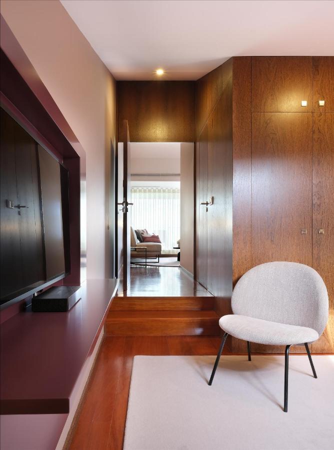 Nº150 Apartment Triplex With Suites And Terrace Braga Bagian luar foto