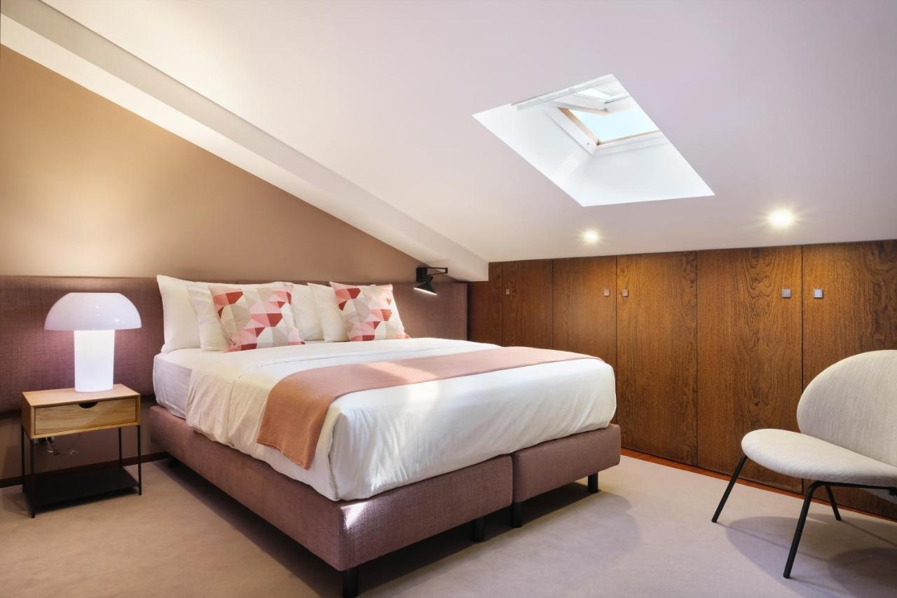 Nº150 Apartment Triplex With Suites And Terrace Braga Bagian luar foto