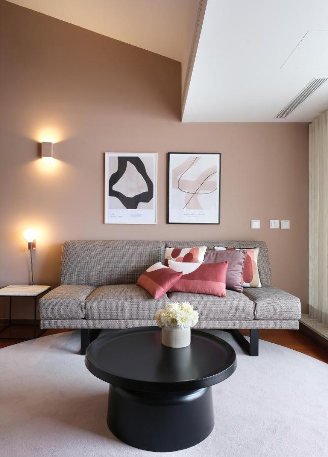 Nº150 Apartment Triplex With Suites And Terrace Braga Bagian luar foto