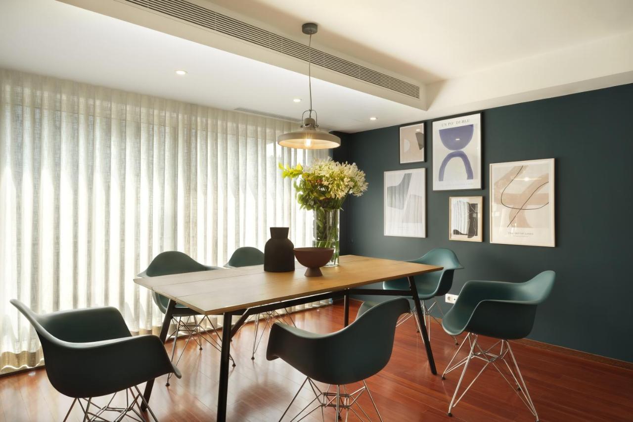Nº150 Apartment Triplex With Suites And Terrace Braga Bagian luar foto