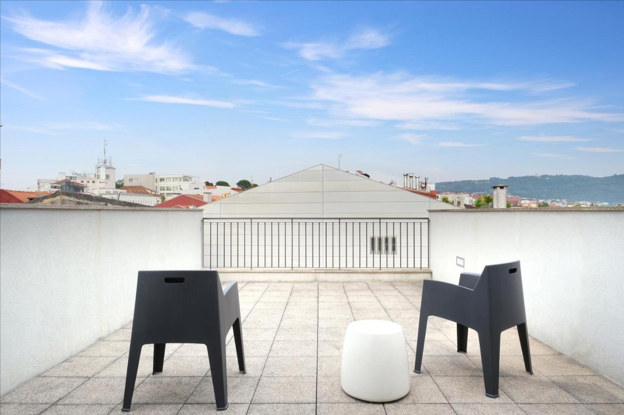 Nº150 Apartment Triplex With Suites And Terrace Braga Bagian luar foto