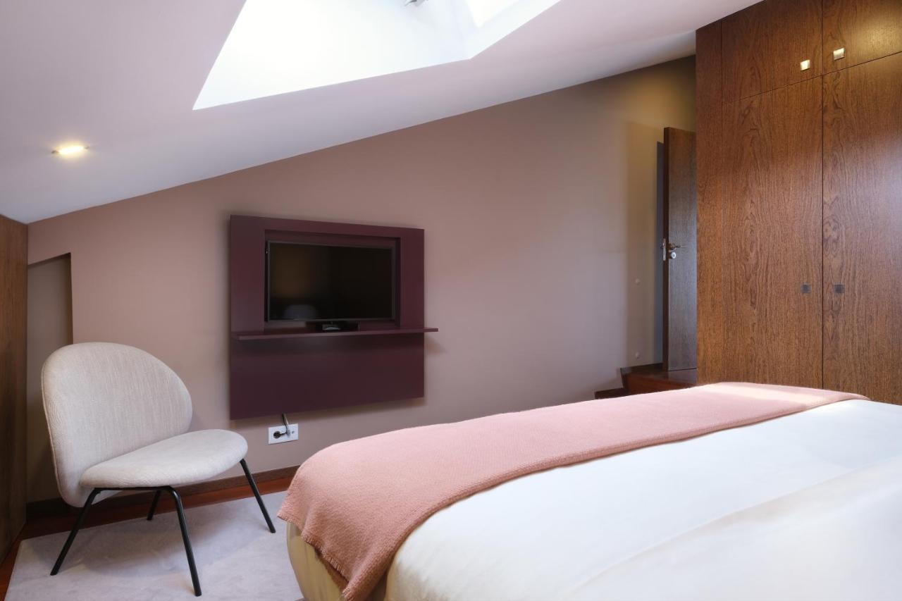 Nº150 Apartment Triplex With Suites And Terrace Braga Bagian luar foto