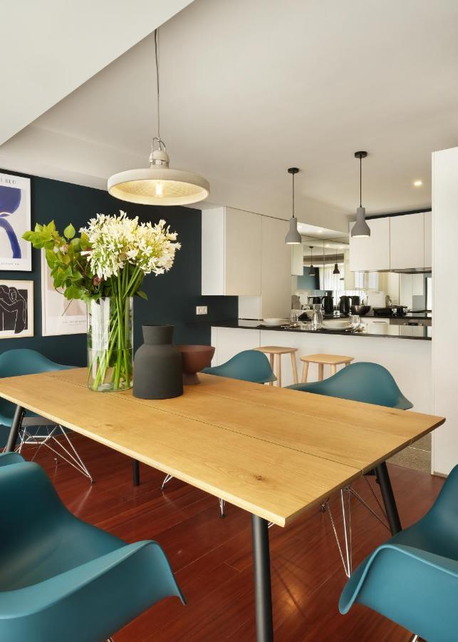 Nº150 Apartment Triplex With Suites And Terrace Braga Bagian luar foto