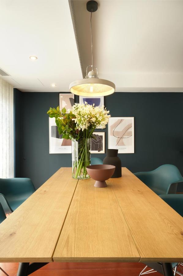 Nº150 Apartment Triplex With Suites And Terrace Braga Bagian luar foto