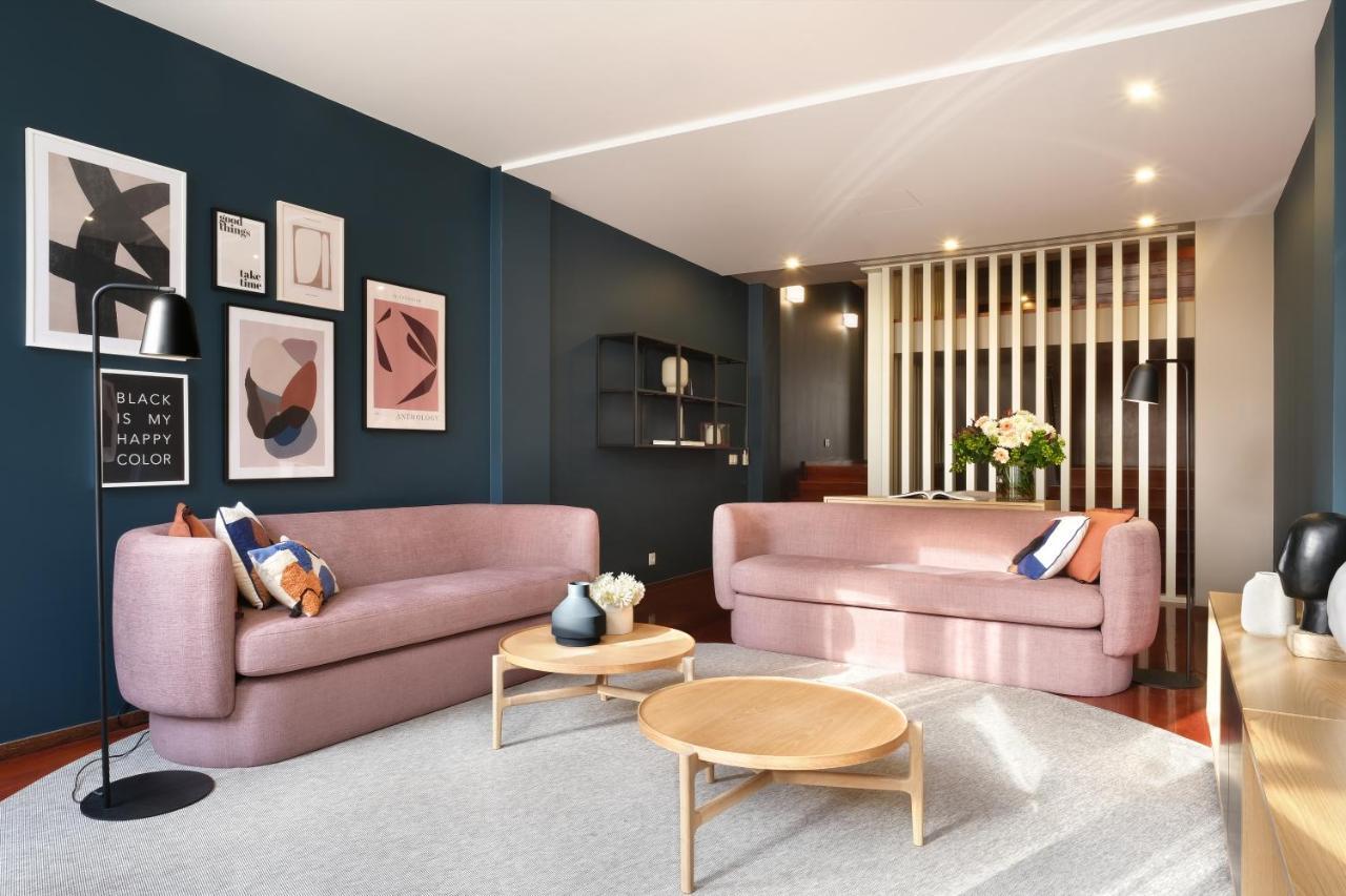 Nº150 Apartment Triplex With Suites And Terrace Braga Bagian luar foto