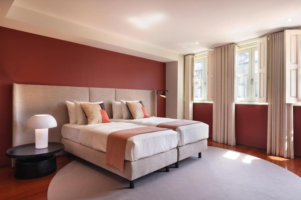 Nº150 Apartment Triplex With Suites And Terrace Braga Bagian luar foto