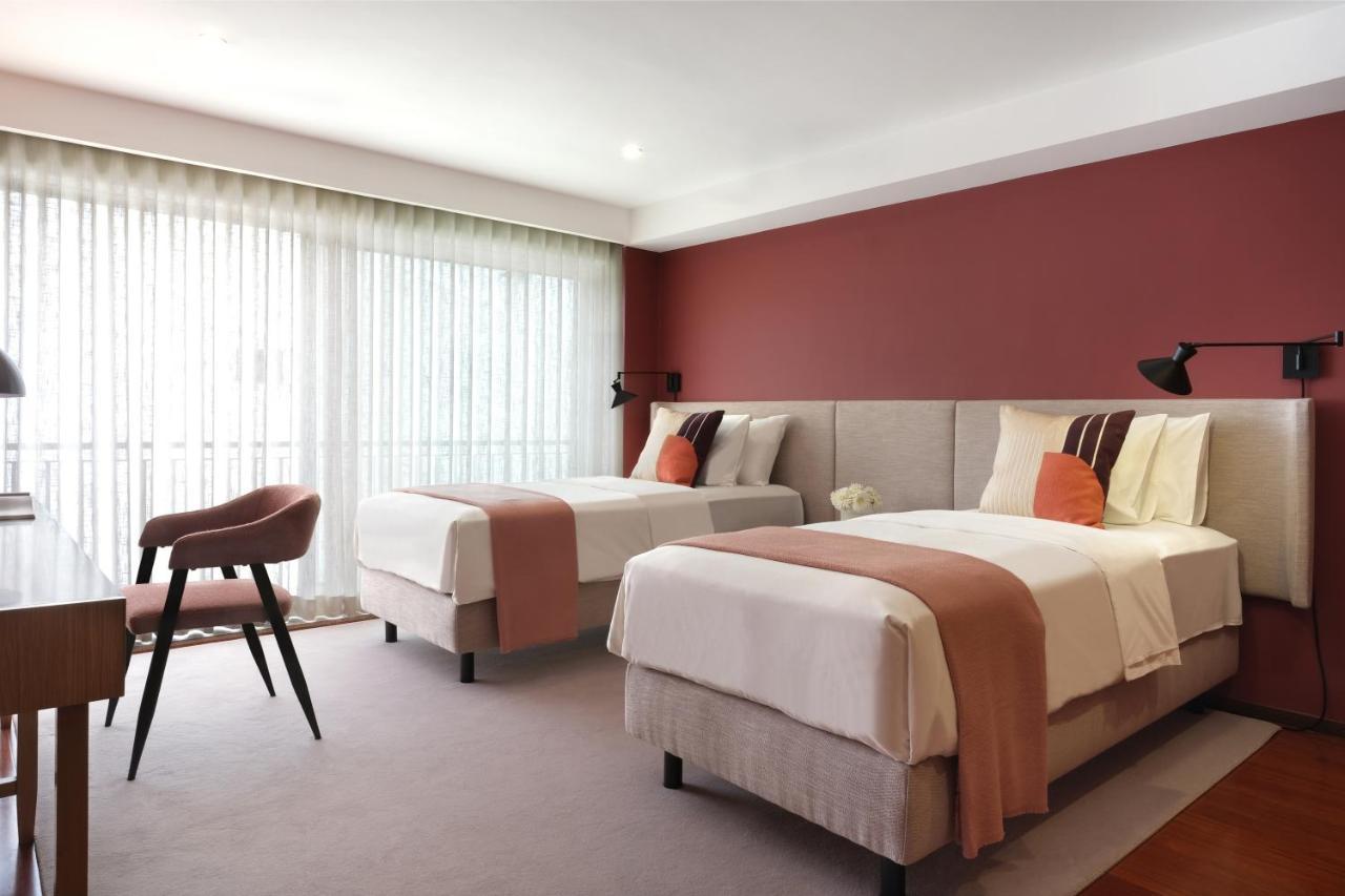 Nº150 Apartment Triplex With Suites And Terrace Braga Bagian luar foto