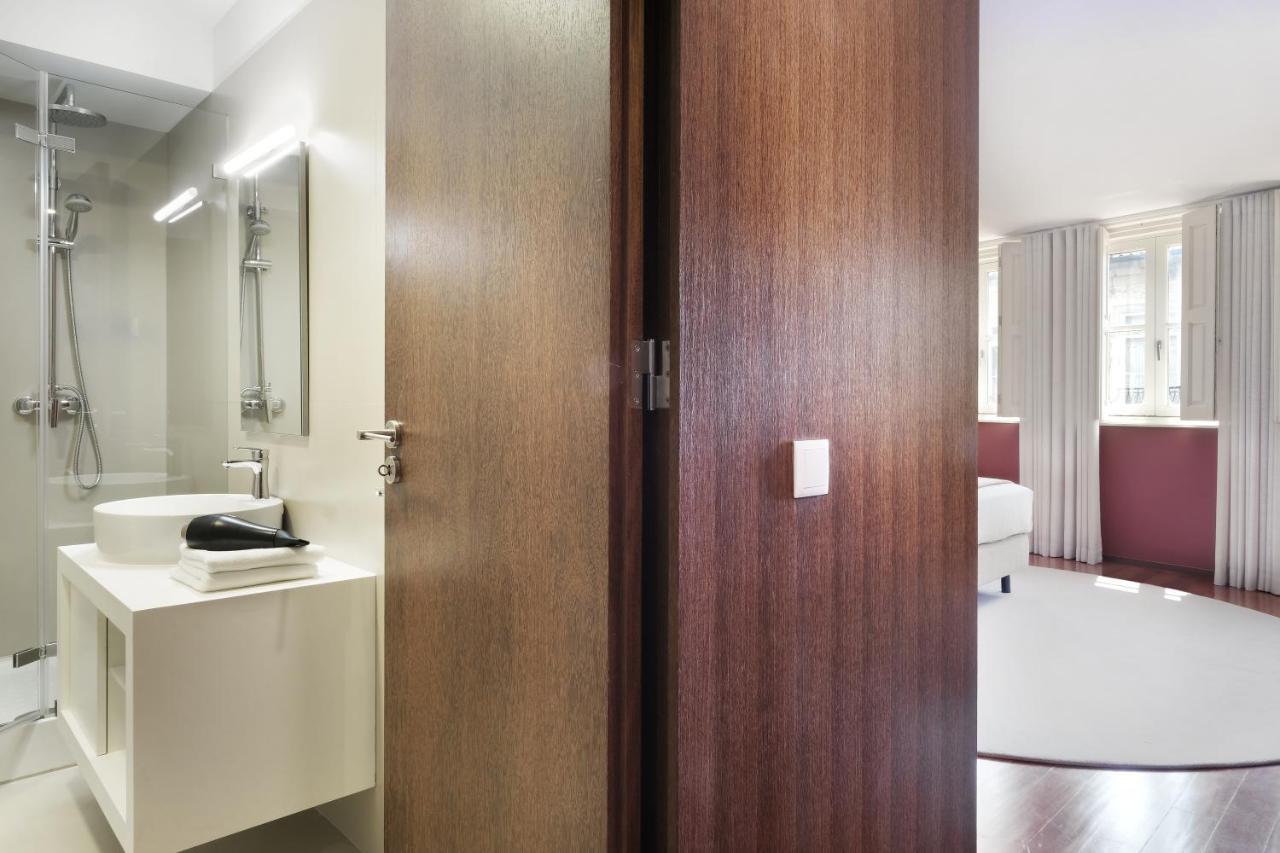 Nº150 Apartment Triplex With Suites And Terrace Braga Bagian luar foto