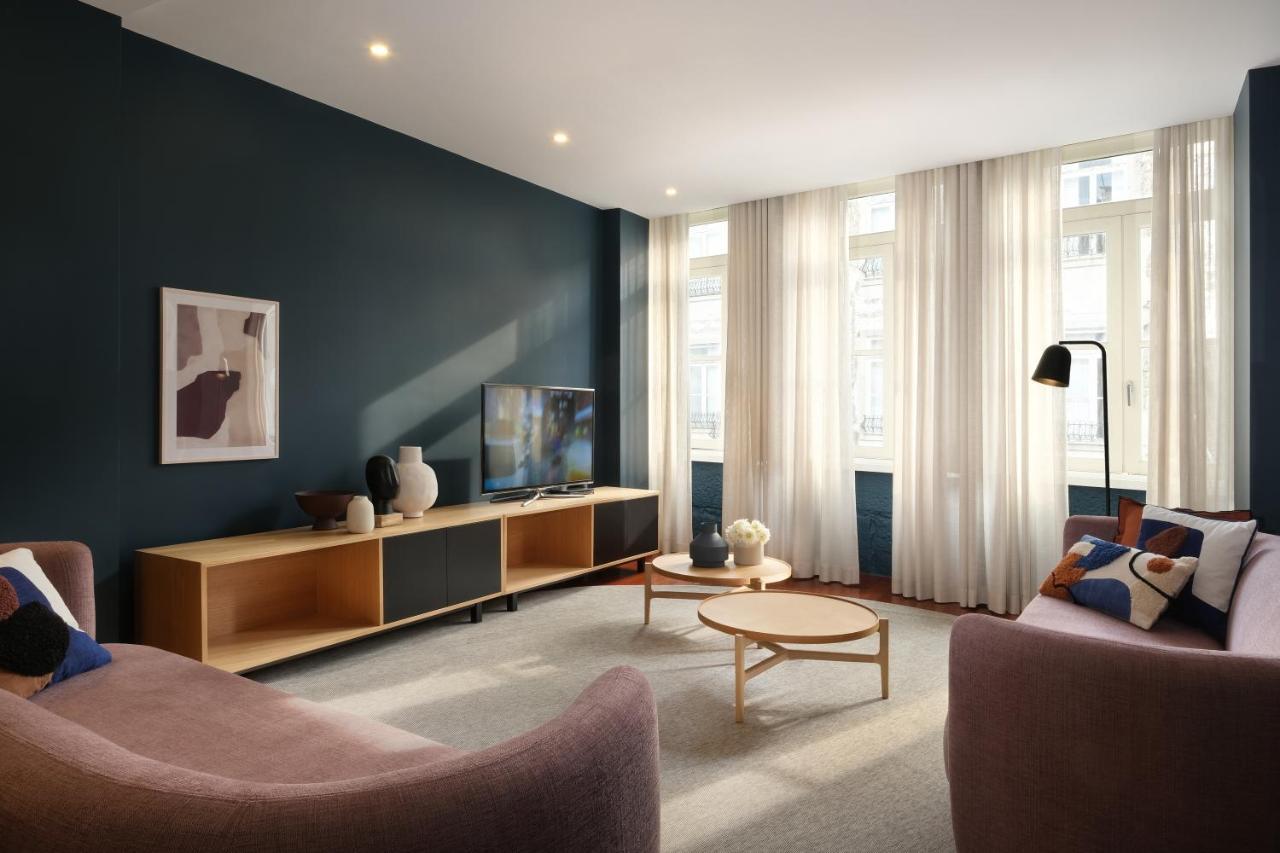 Nº150 Apartment Triplex With Suites And Terrace Braga Bagian luar foto