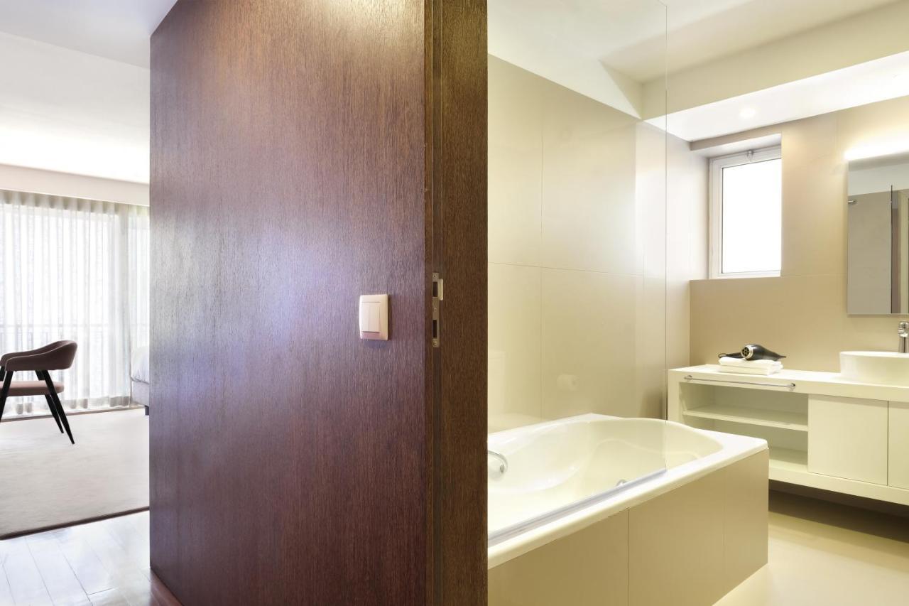 Nº150 Apartment Triplex With Suites And Terrace Braga Bagian luar foto