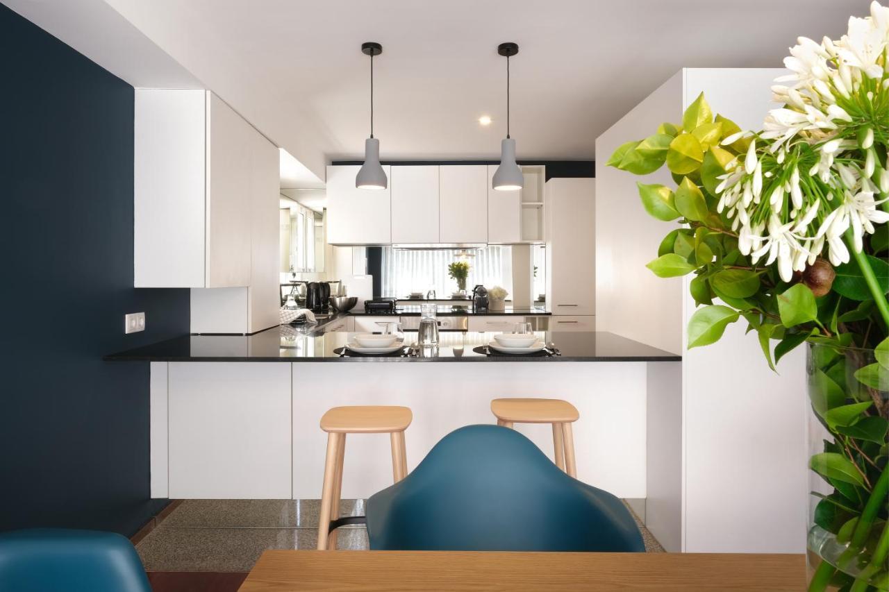 Nº150 Apartment Triplex With Suites And Terrace Braga Bagian luar foto