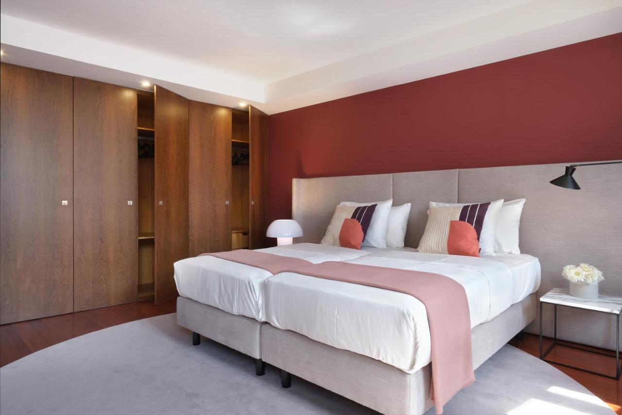 Nº150 Apartment Triplex With Suites And Terrace Braga Bagian luar foto