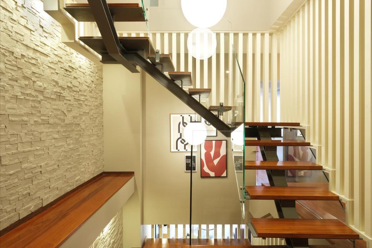 Nº150 Apartment Triplex With Suites And Terrace Braga Bagian luar foto