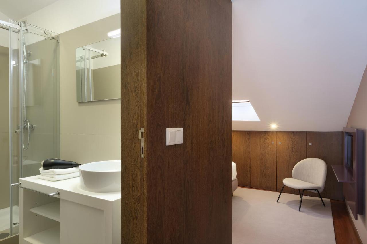 Nº150 Apartment Triplex With Suites And Terrace Braga Bagian luar foto